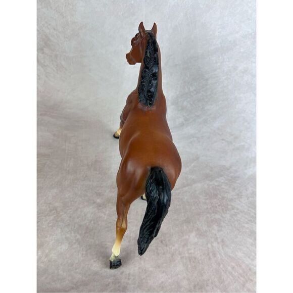 Breyer Horse Bay Running Mare Vintage - Picture 7 of 8